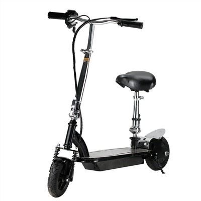 Lithium roj teeb Kick Scooter