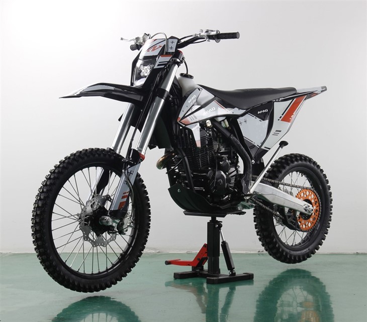 PR 300cc Balance Shaft Air Cooled Four Stroke Dirt Bike Motocross