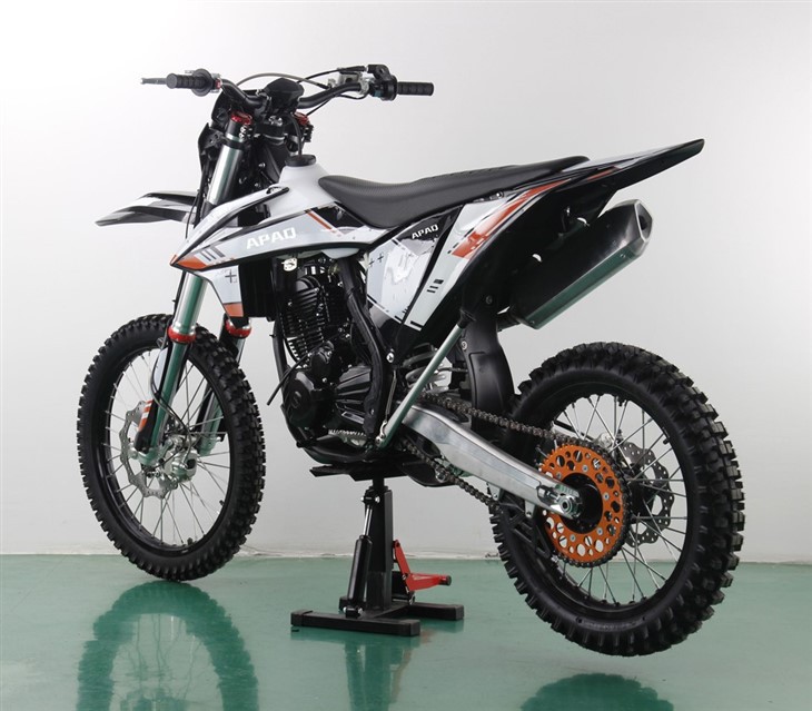 PR 300cc Balance Shaft Air Cooled Four Stroke Dirt Bike Motocross